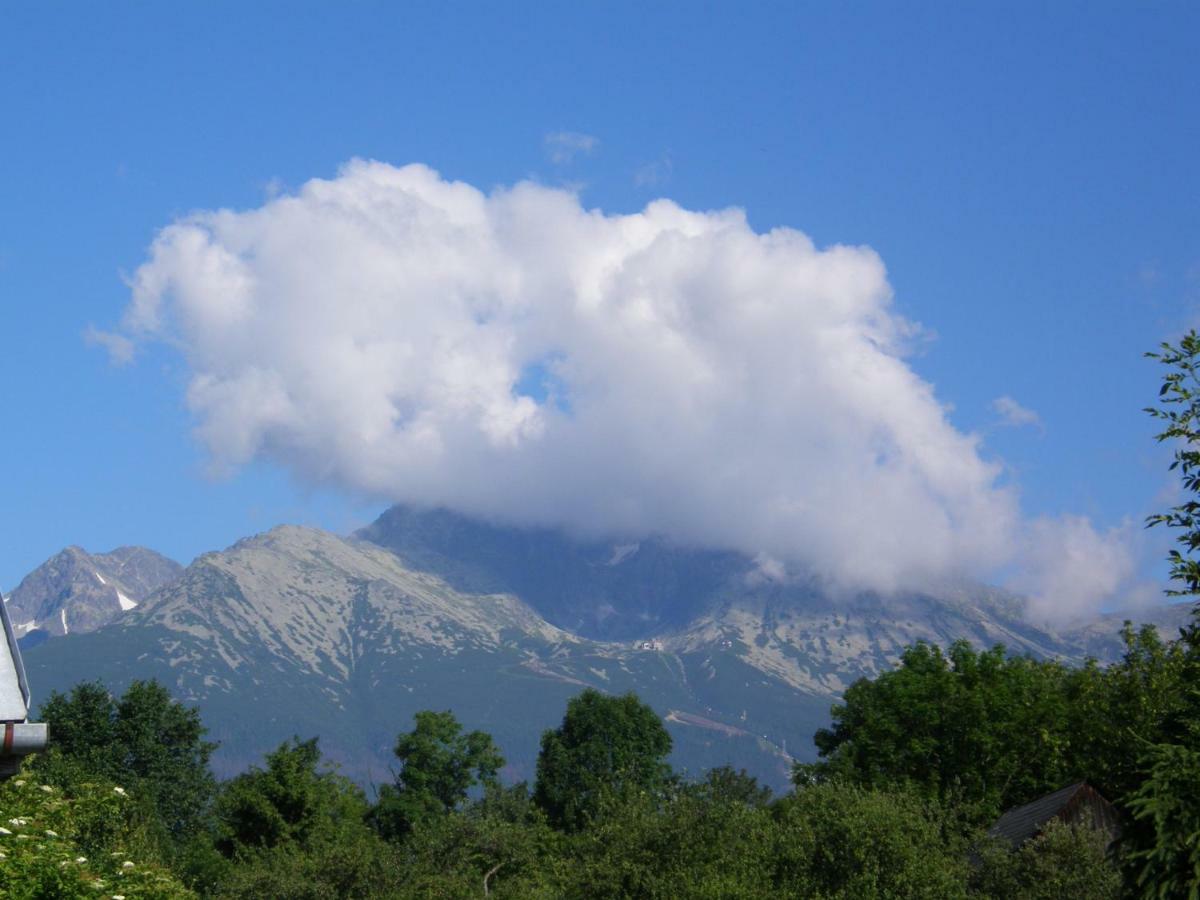 Penzion Bernardin Hotel Stará Lesná Buitenkant foto